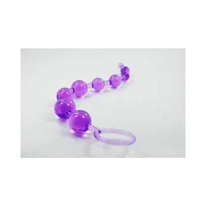 CLOUD 9 CLASSIC ANAL BEADS PURPLE
