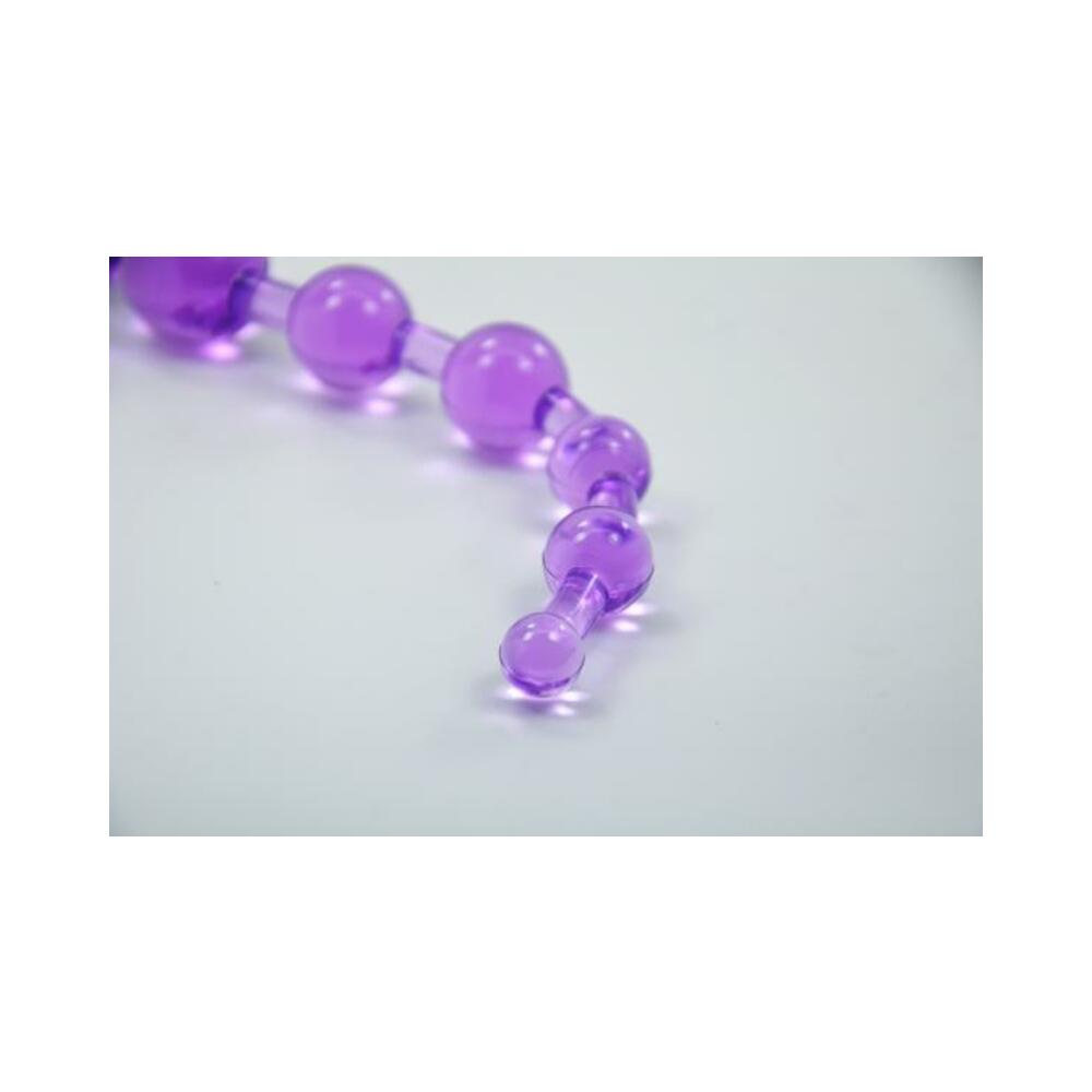 CLOUD 9 CLASSIC ANAL BEADS PURPLE