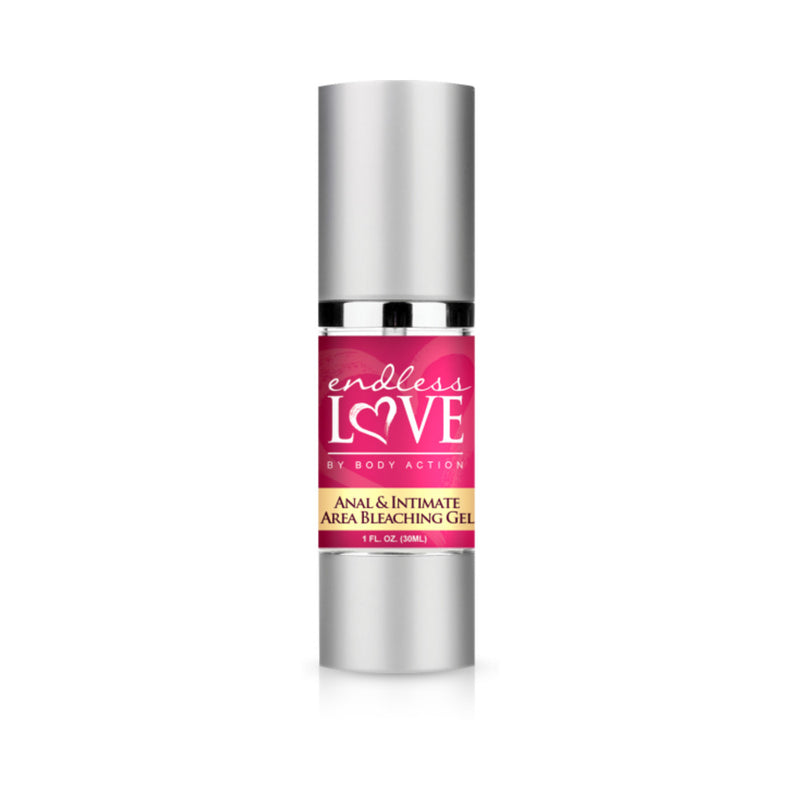 Endless Love Anal Bleaching Gel 1oz