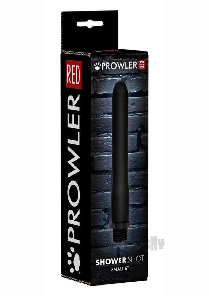 Prowler Red Shower Shot Sm Black