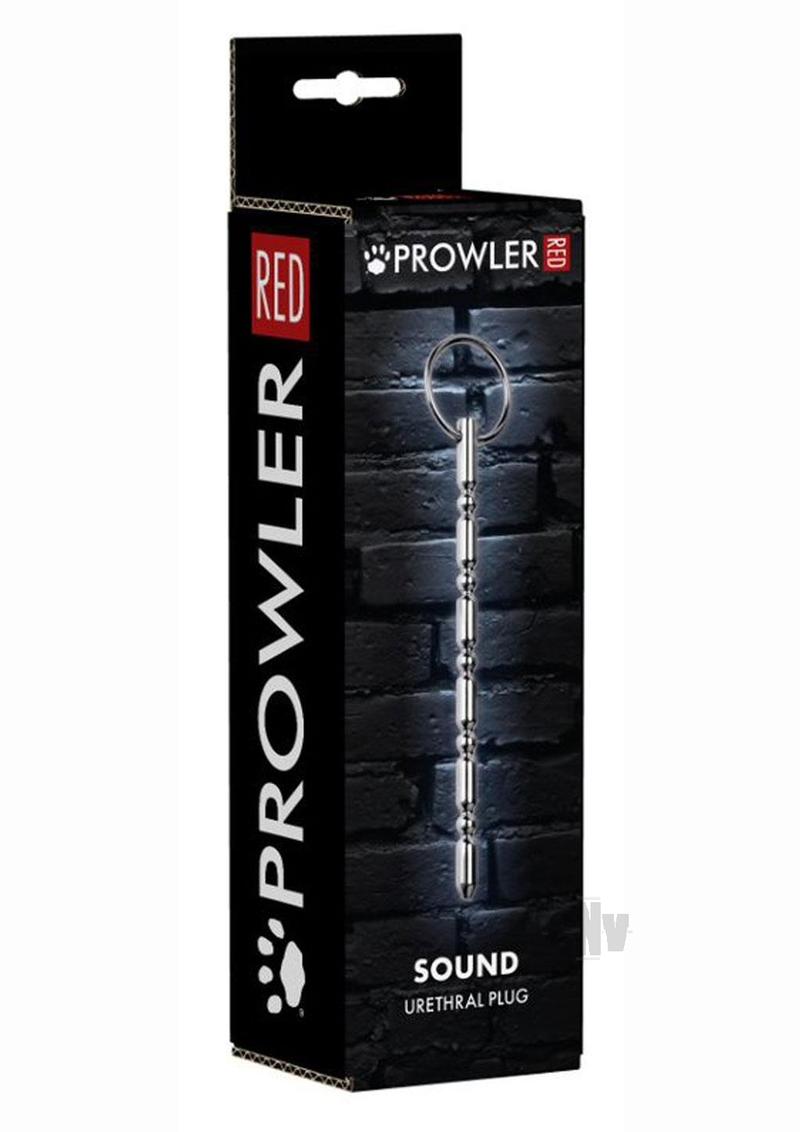 Prowler Red Sounding