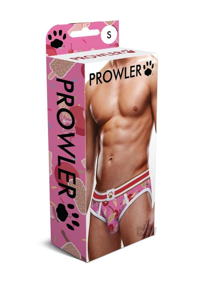 Prowler Ice Cream Br Sm Pink Ss22