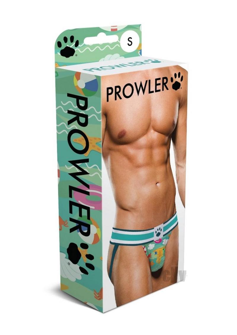 Prowler Beach Jock Md Aqua Ss22