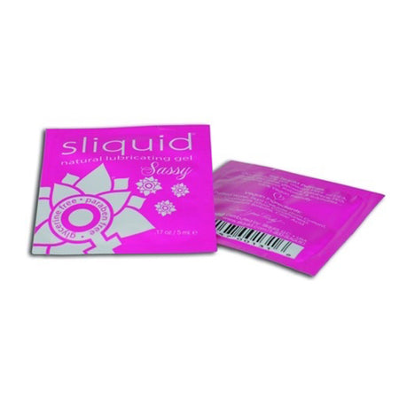 Sliquid Naturals Sassy Pillows - .17 oz