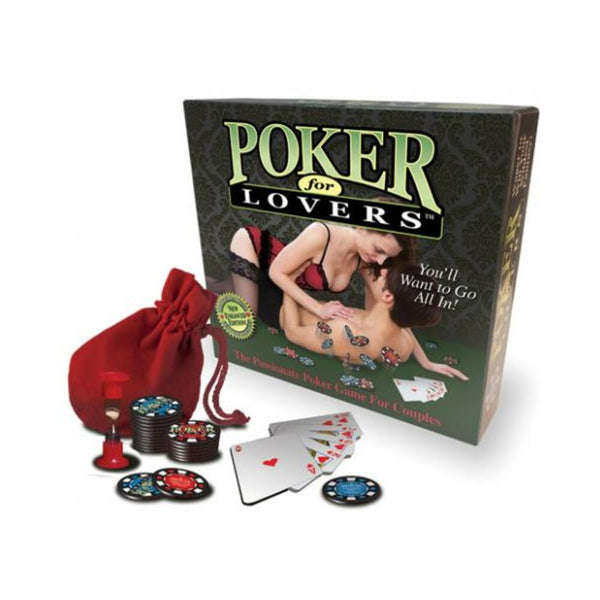 Poker For Lovers Game for Couples