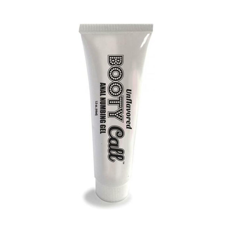 Booty Call Anal Numbing Gel - Unflavored