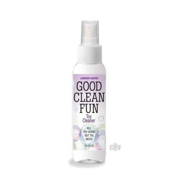 Good Clean Fun Lavender 2 Oz Cleaner