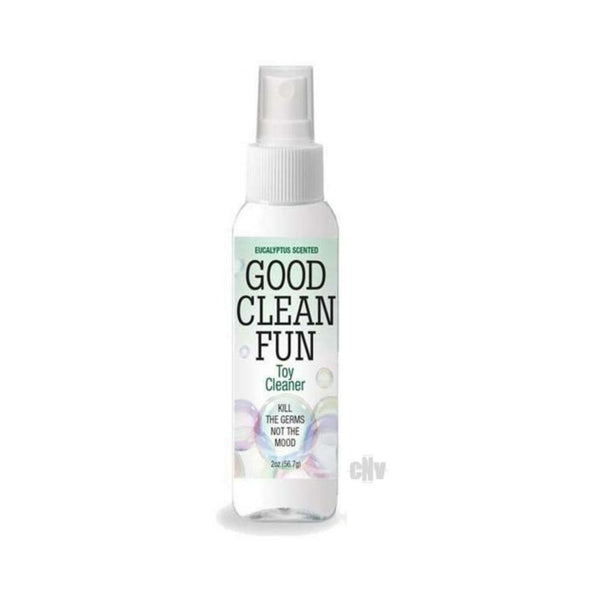 Good Clean Fun Eucalyptus 2 Oz Cleaner