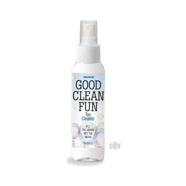 Good Clean Fun Unscented 2 Oz Cleaner