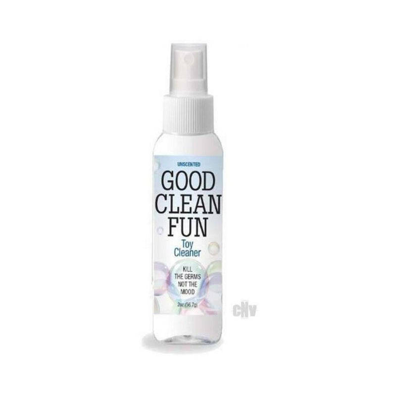 Good Clean Fun Unscented 2 Oz Cleaner
