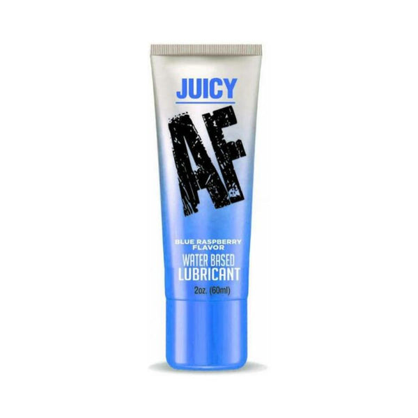 Af Lube Blue Raspberry 2 Oz