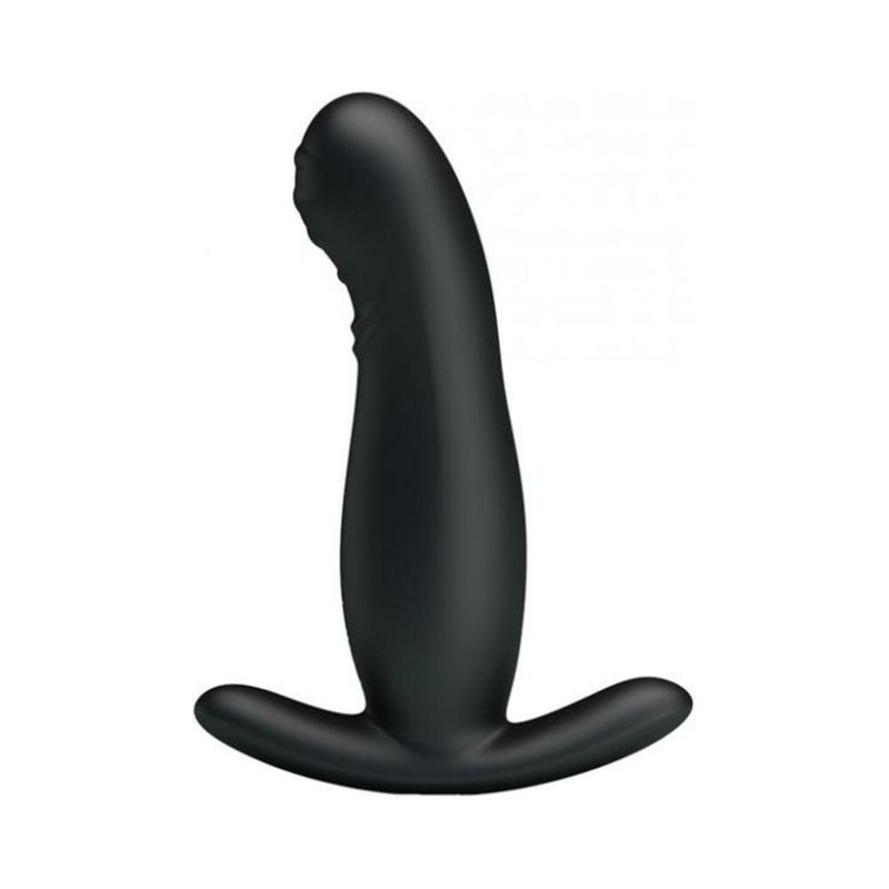 Pretty Love Vibrating Prostate Massager 7 Function Black