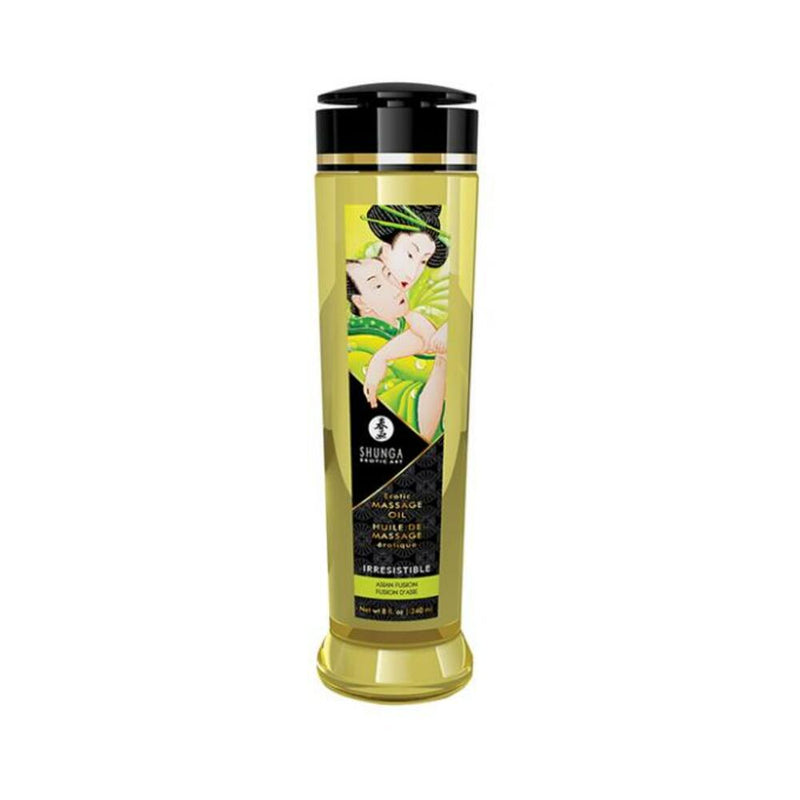Massage Oil Asian Fuzion Irresistible