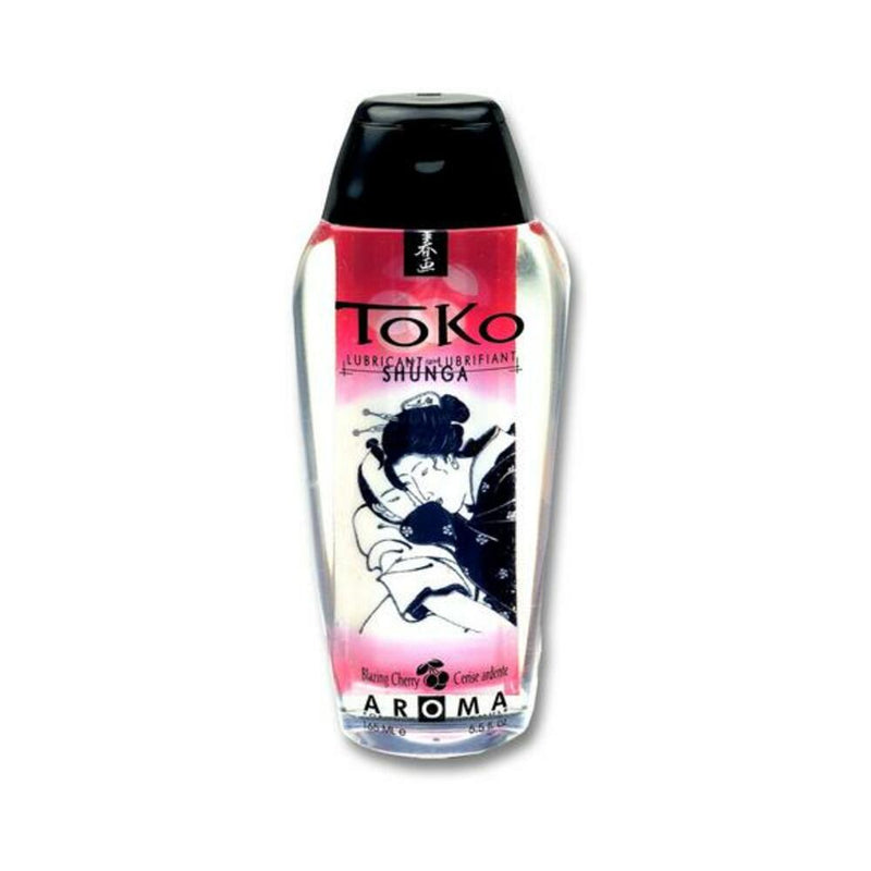Toko Lubricant Aroma Blazing Cherry 5.5 fluid ounces