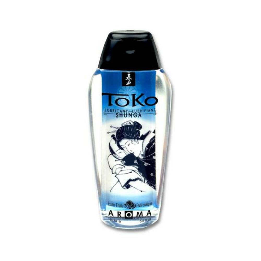 Toko Lubricant Aroma Exotic Fruits 5.5 fluid ounces