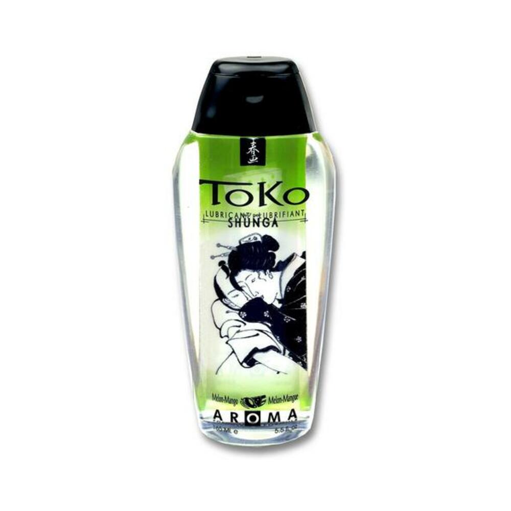 Toko Lubricant Aroma Melon Mango 5.5 fluid ounces