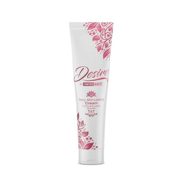 Swiss Navy Desire Sexy Stimulating Cream 2 Oz