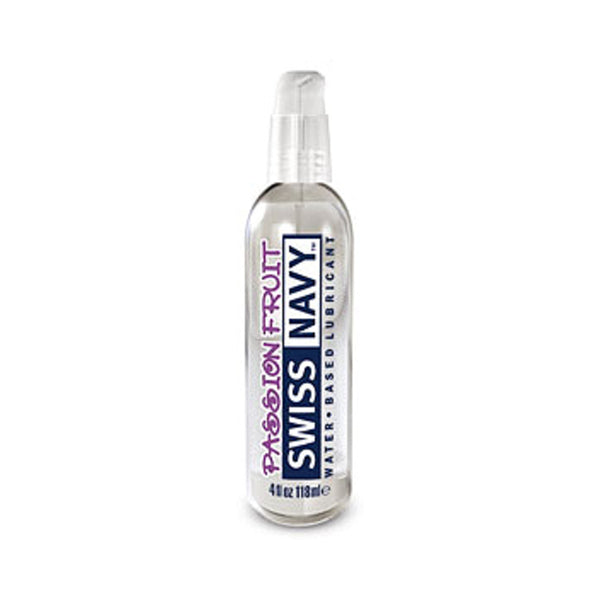 Swiss Navy Flavors - Passion Fruit 4oz