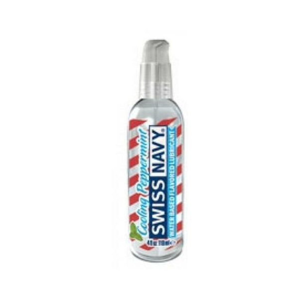 Swiss Navy Cooling Peppermint 4 oz
