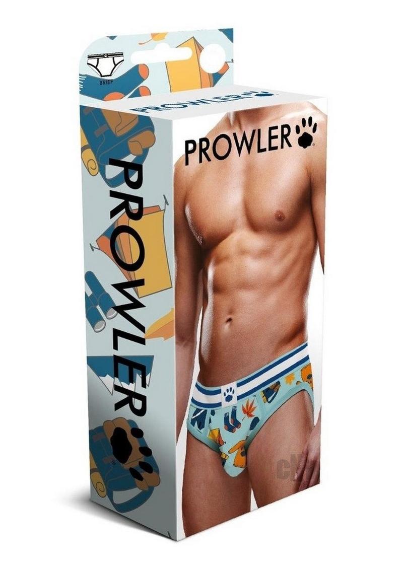 Prowler Autumn Scene Brief Xl Fw22