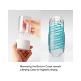 Tenga Spinner Pixel
