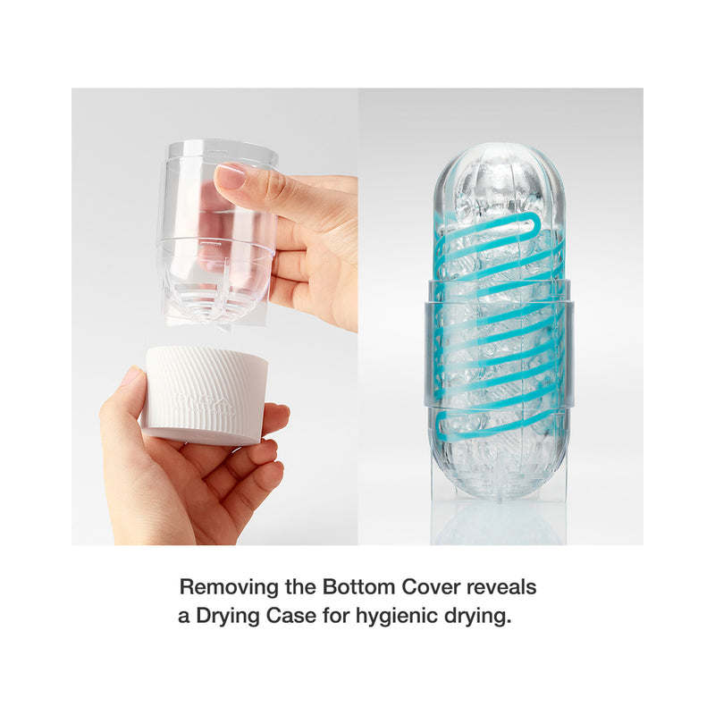 Tenga Spinner Pixel