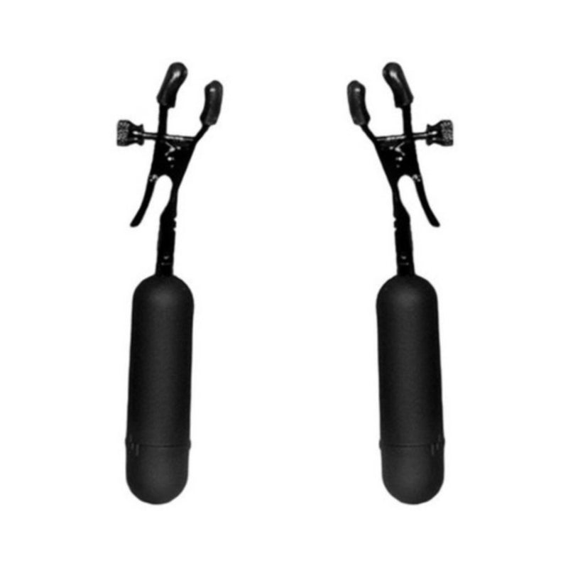 Ff Cordless Vibe Nipple Clamps
