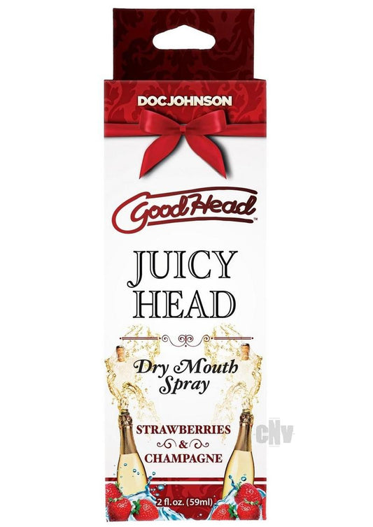 Goodhead Juicy Head Straw/champ 2oz