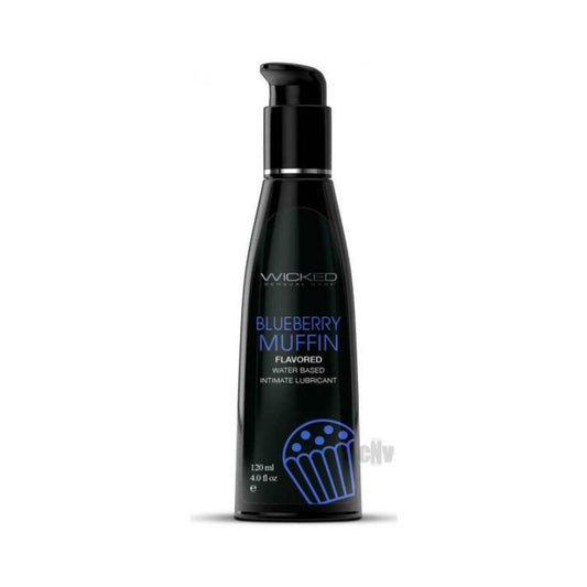Wicked Aqua Blueberry Muffin 4 Oz