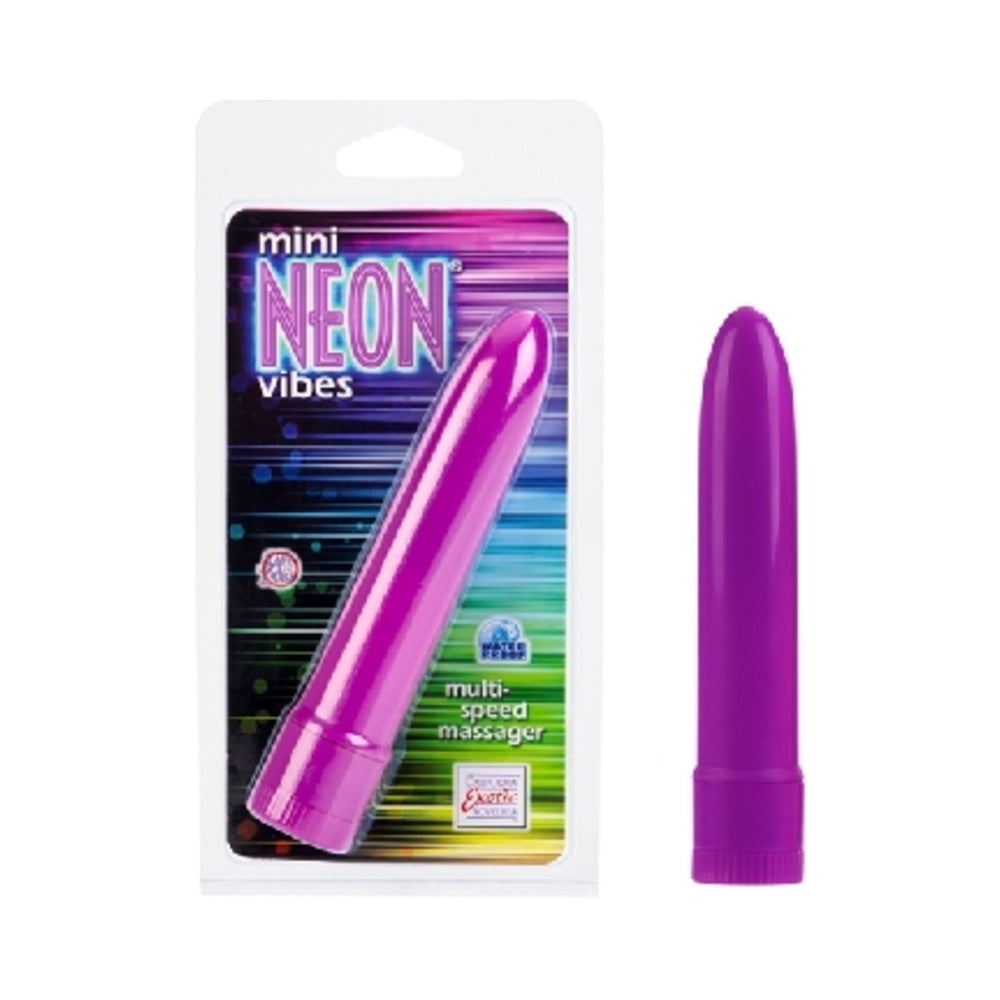 Purple - Mini Neon Vibes
