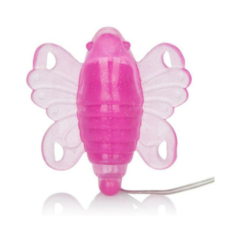 The Original Venus Butterfly Pink Hands Free Vibrator