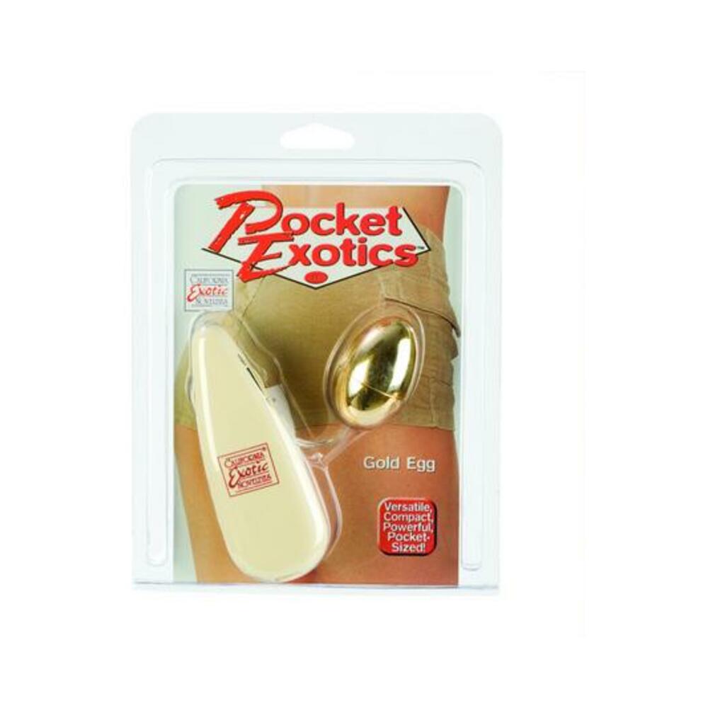 Gold Egg