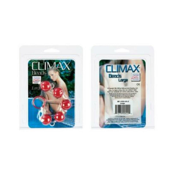 Climax Beads Colors Large