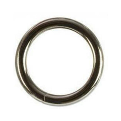 Silver Cock Ring - Small