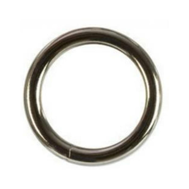 Silver Cock Ring - Small