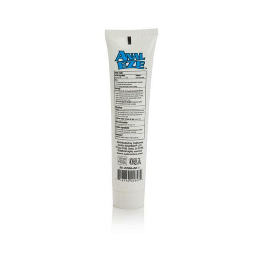 Anal Eze Cream - 1.5 oz