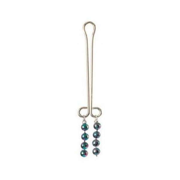 CLEOPATRA CLIT CLIP-PEARL MET
