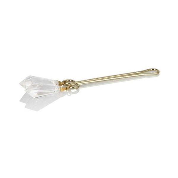 Cleopatra Clitoral Clamps Crystal Clear