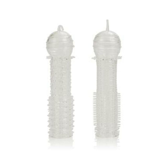 Senso Sleeves 2 Pack - Clear