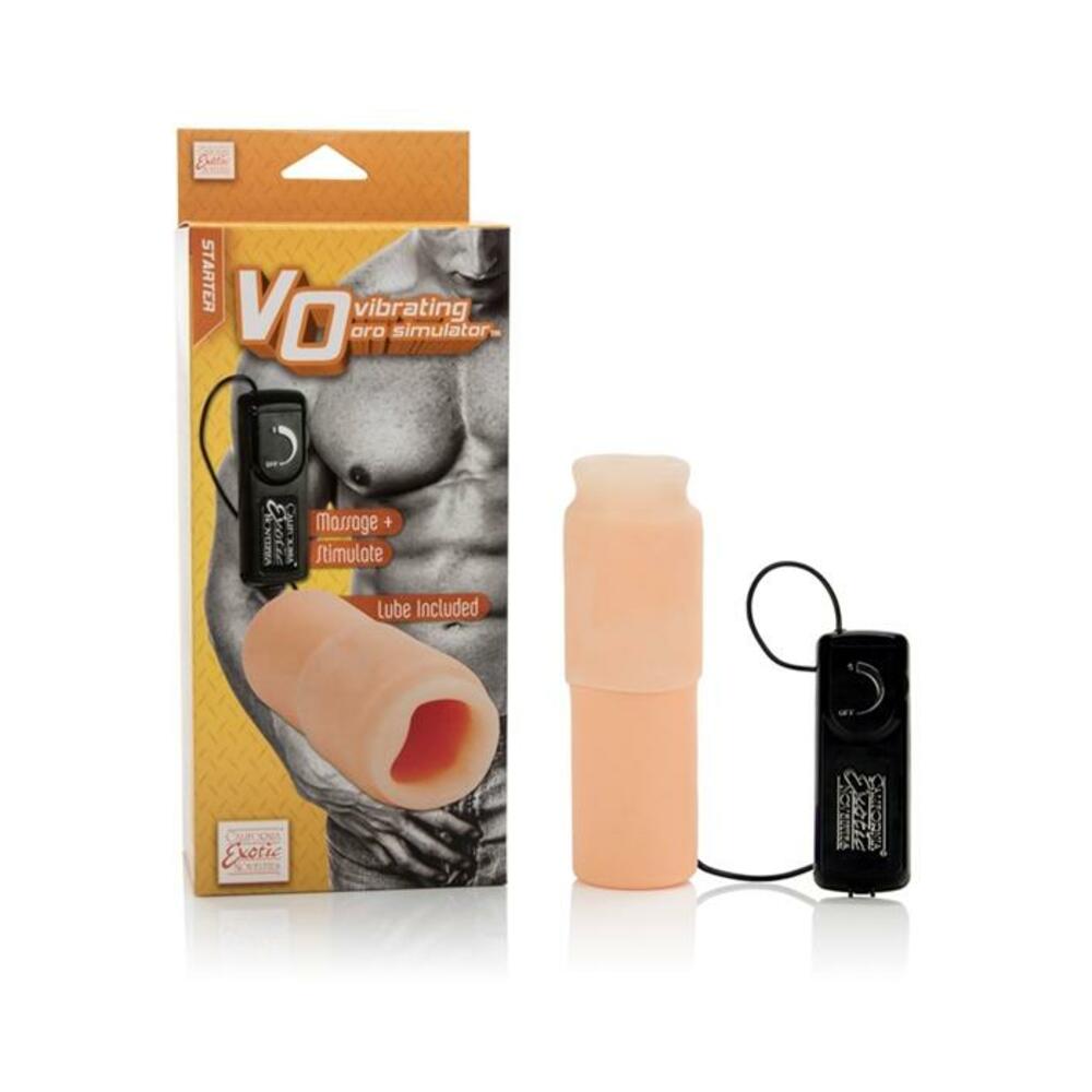 Vibrating Oro Simulator