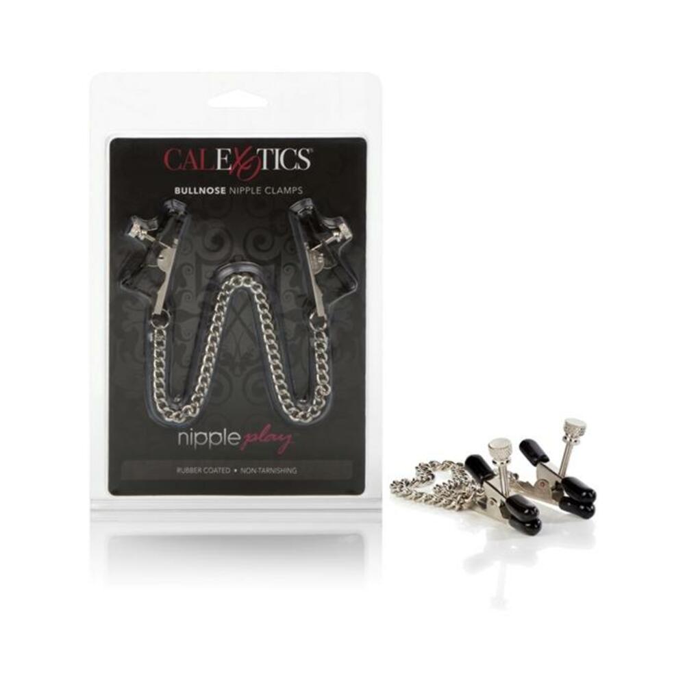 Nipple Play Bull Nose Nipple Jewelry
