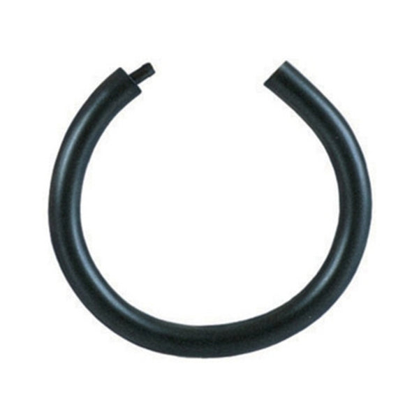 Quick release erection ring