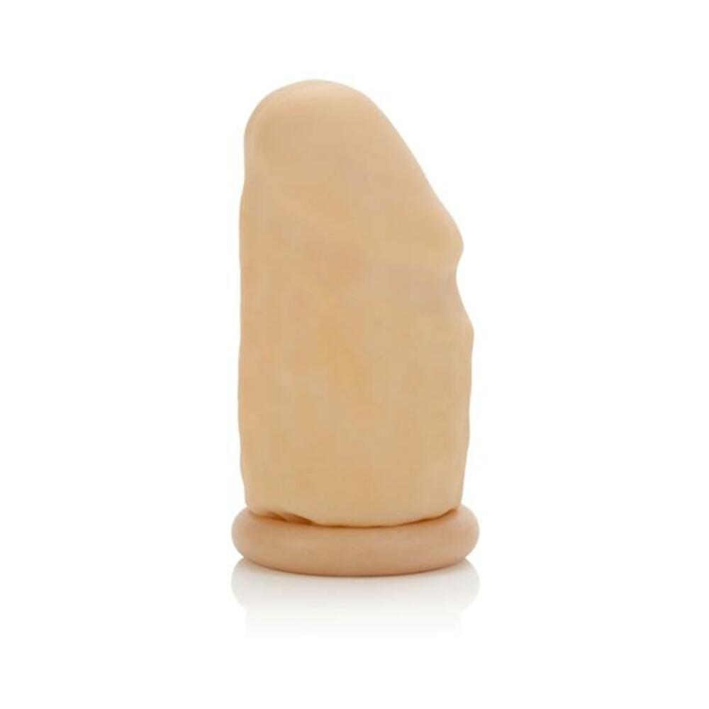 Latex Extension Nubby C*ck Head