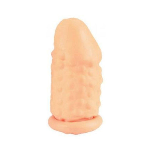 Latex Extension Nubby C*ck Head