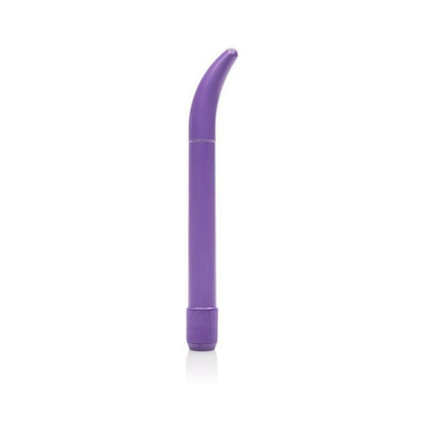 Slender G-Spot Purple Vibrator