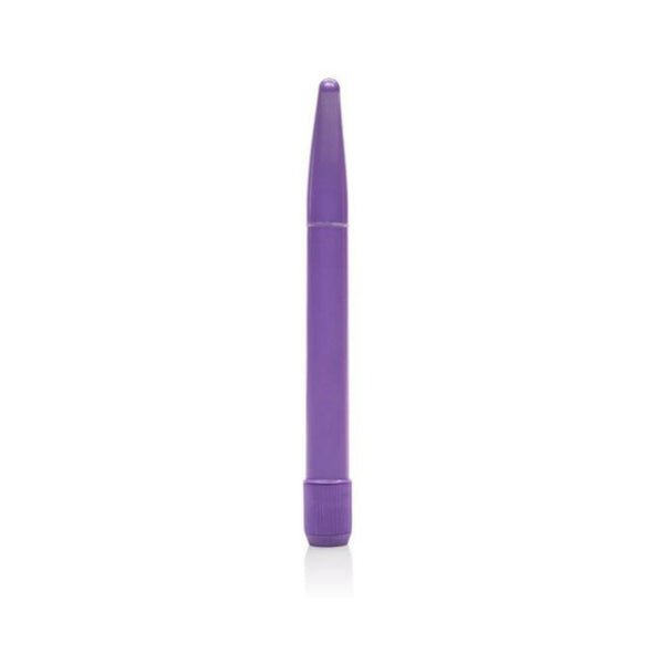 Slender G-Spot Purple Vibrator
