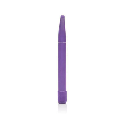 Slender G-Spot Purple Vibrator