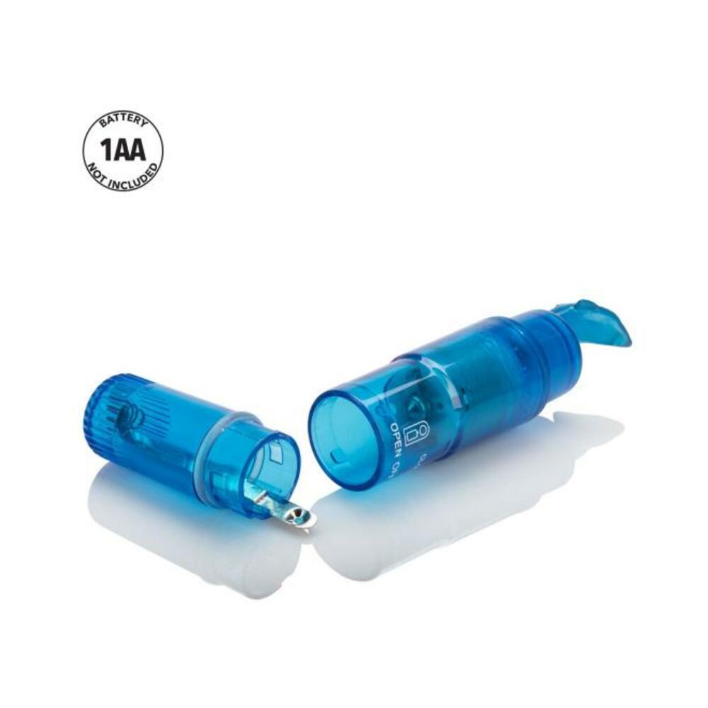 Waterproof Vibro Dolphin Blue Massager
