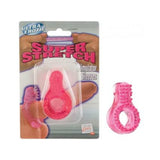 Super stretch stimulator sleeves -Pink nodule