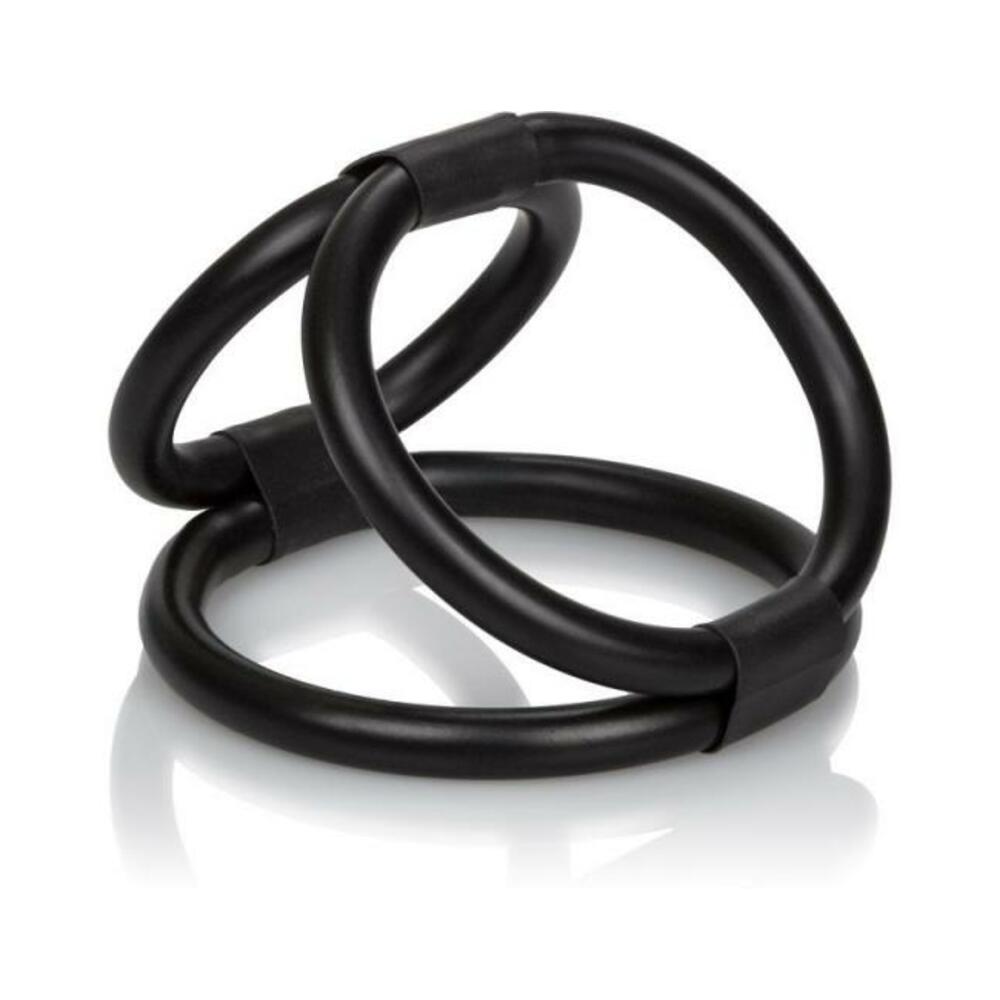 Quick Release Cock Cage The Triple Helix Enhancer